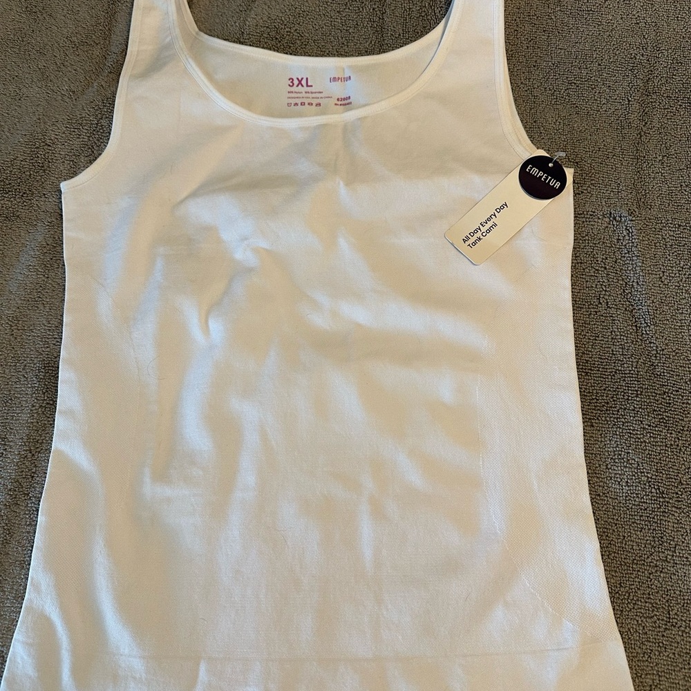 All Day Every Day Cami by Empetua-Shaperment